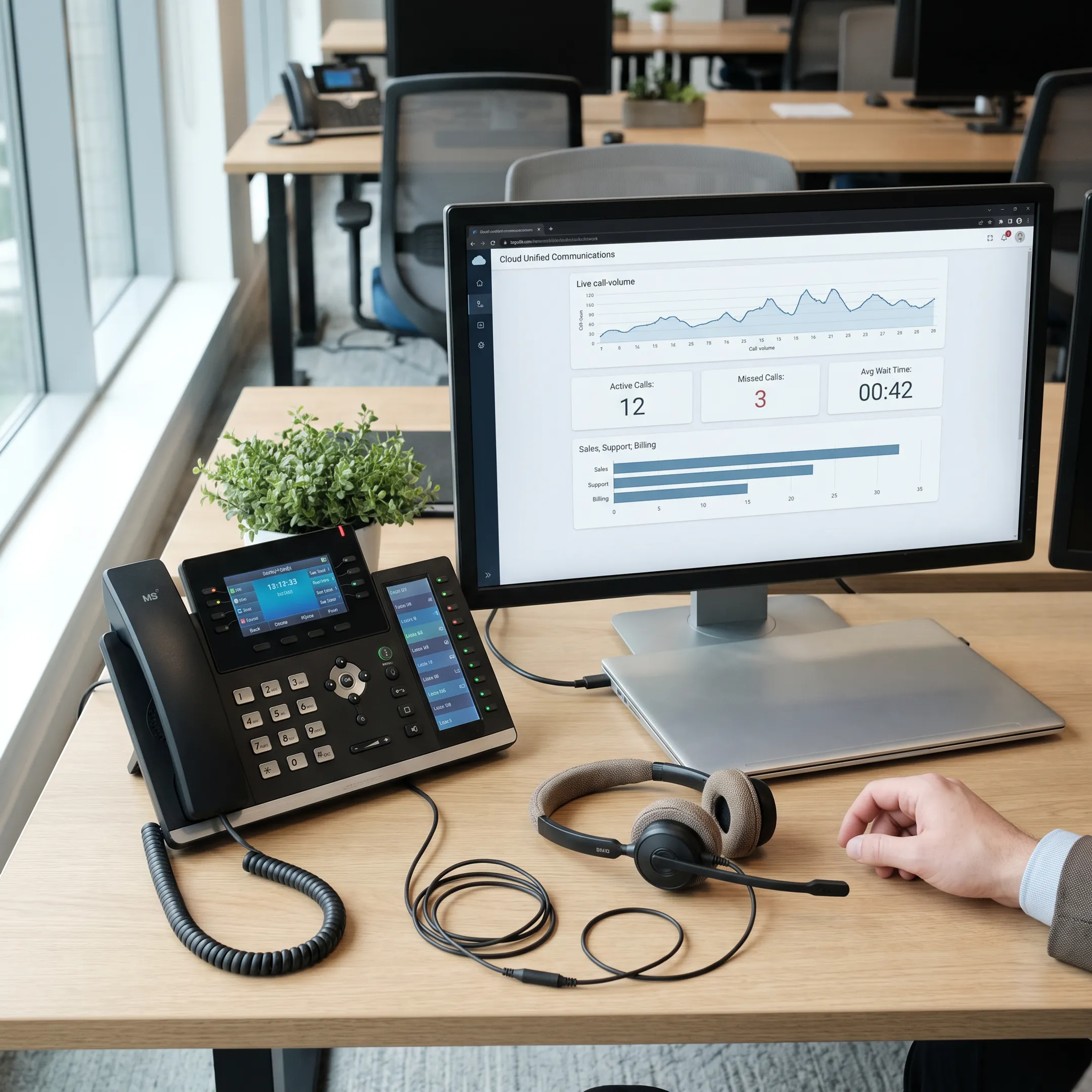Telecommunications Solutions for Businesses