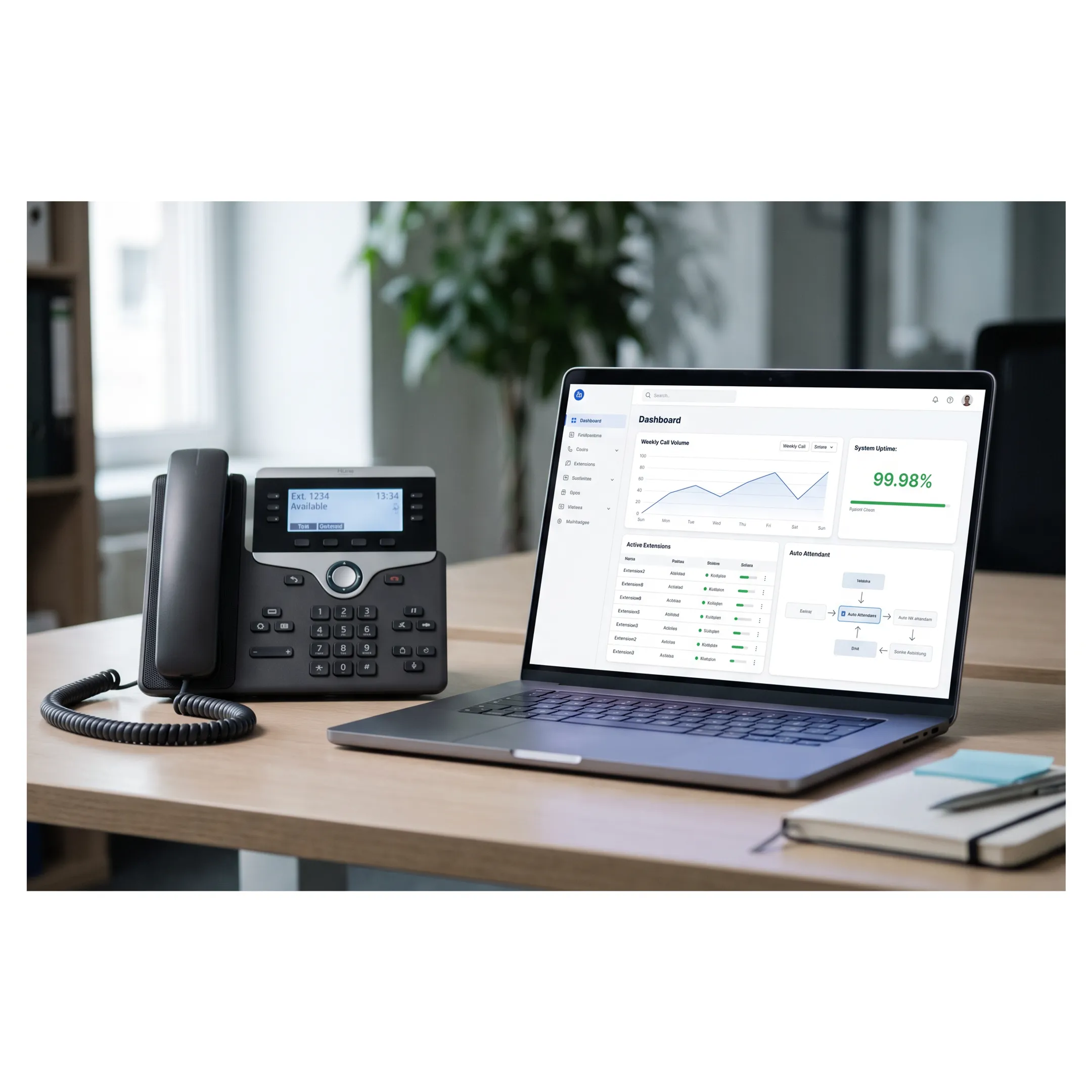 Cloud PBX Phone Systems for Business