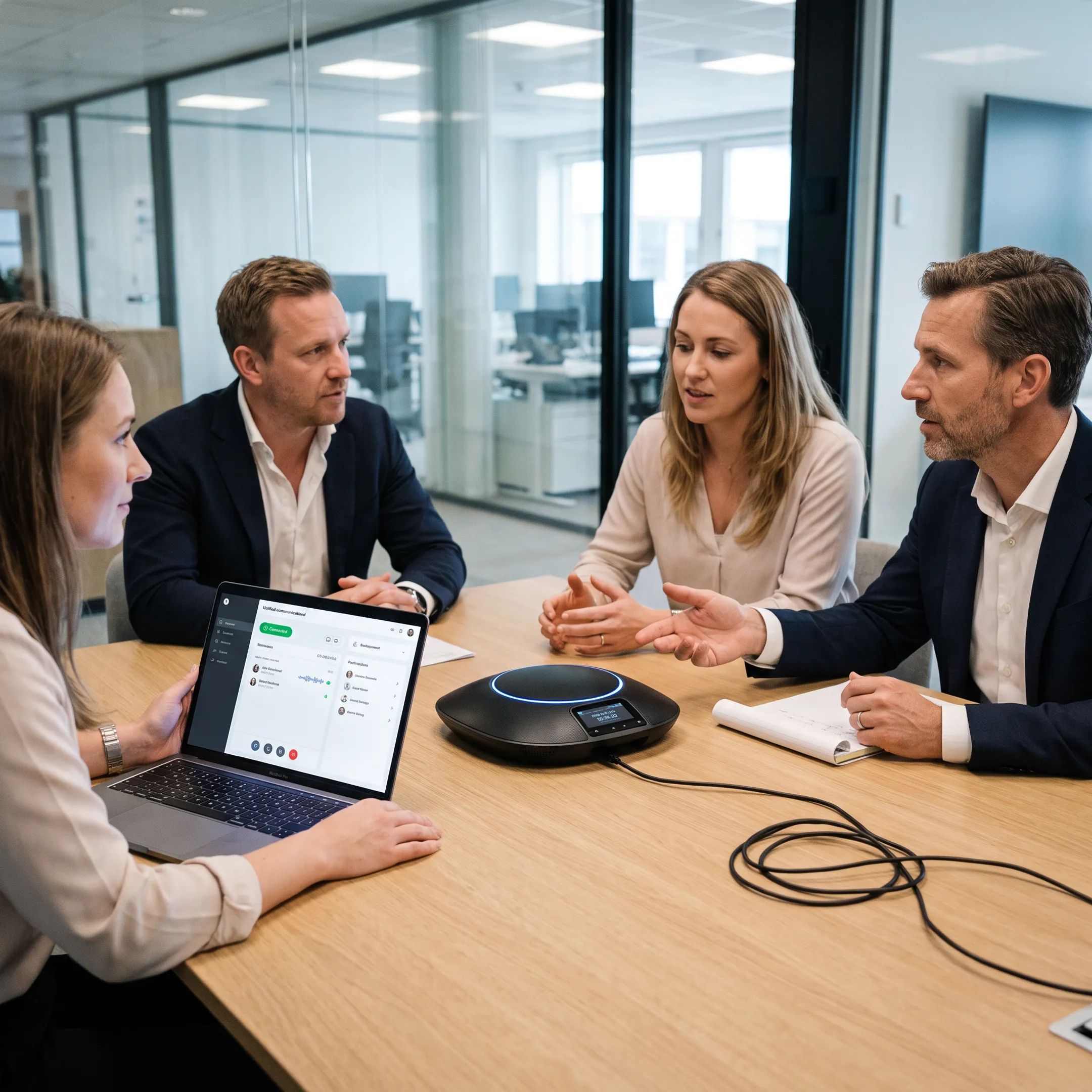 Audio Conference Call Bridging Services