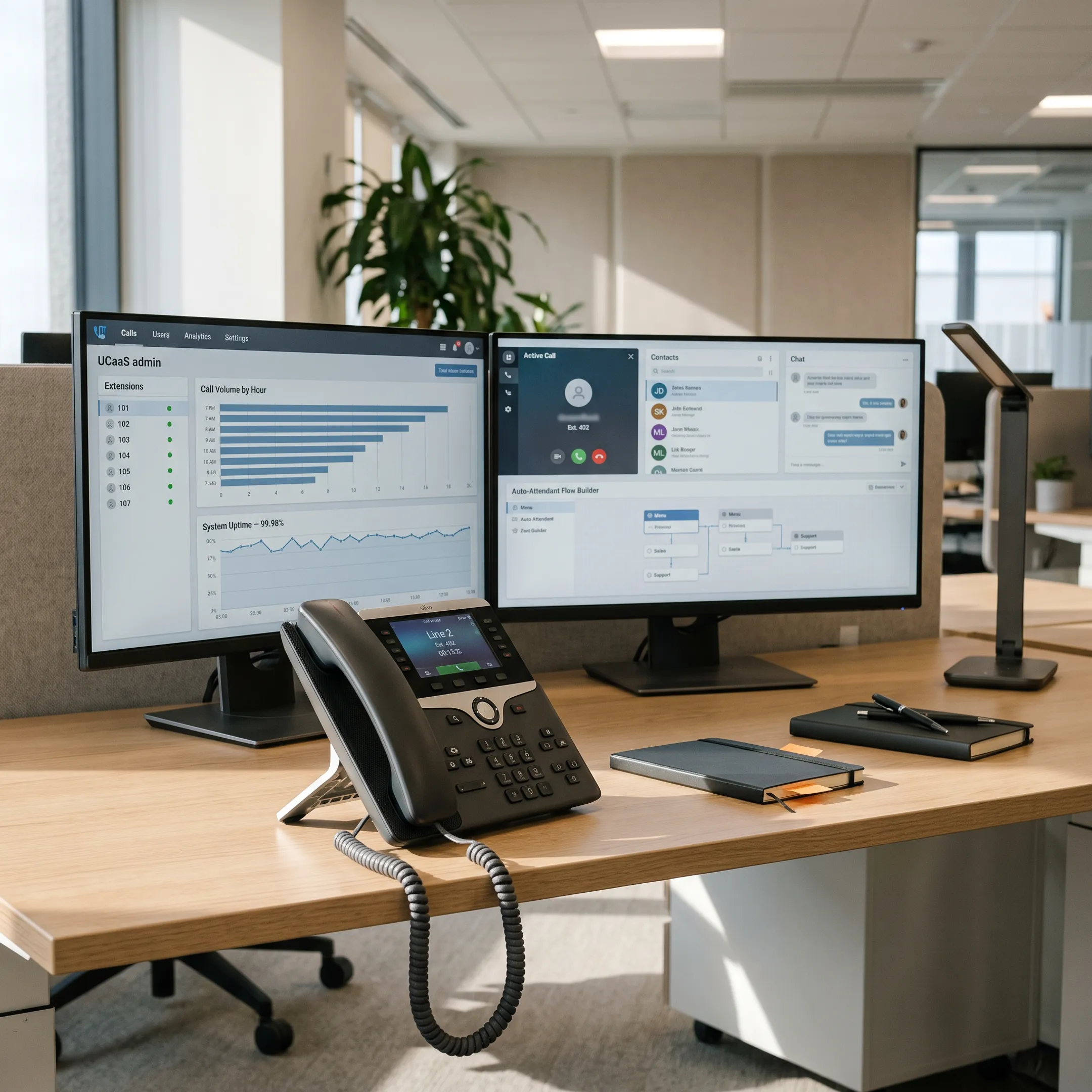 Best VoIP Phone Service Providers 2026