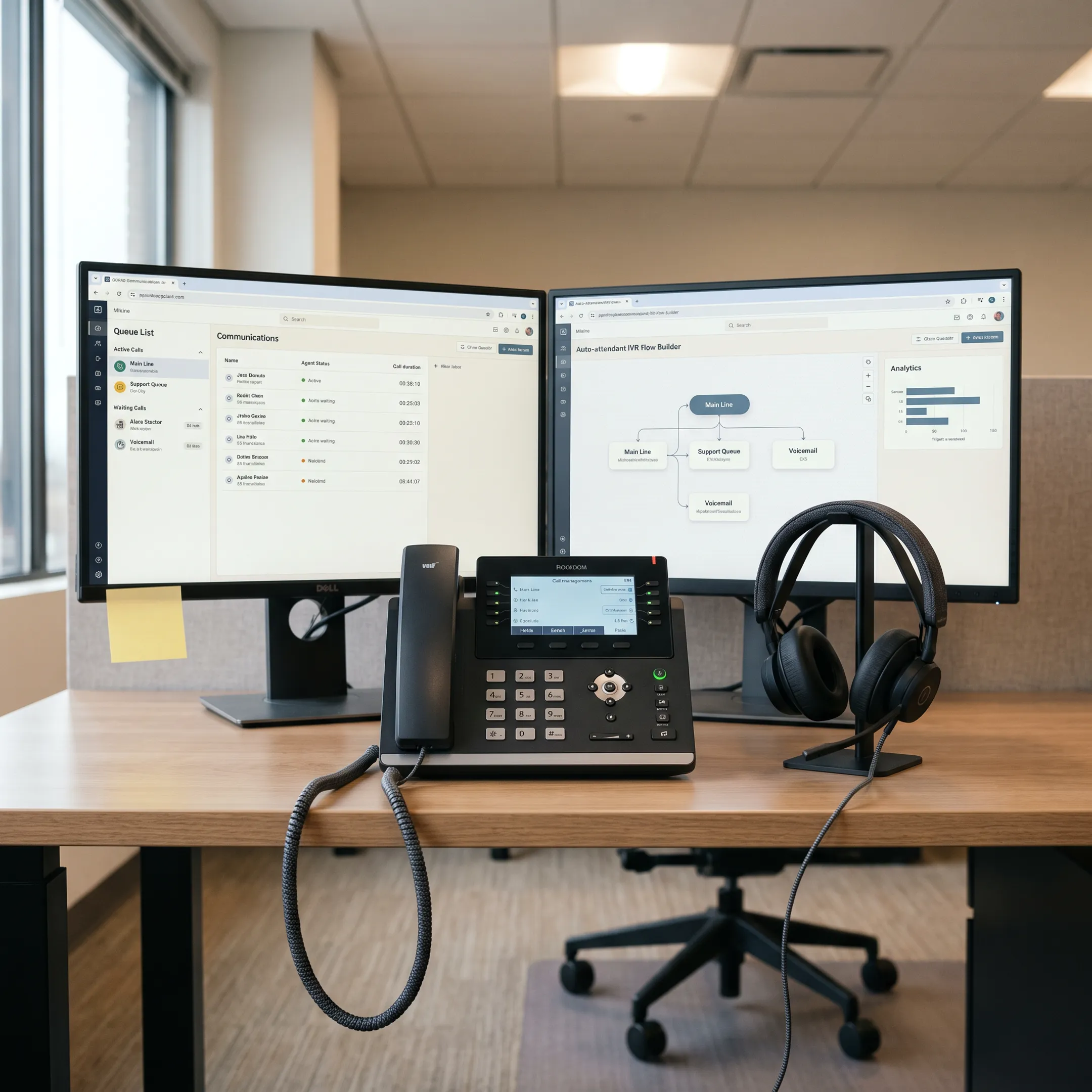 Business Phone Systems and VoIP Services in Raleigh, NC