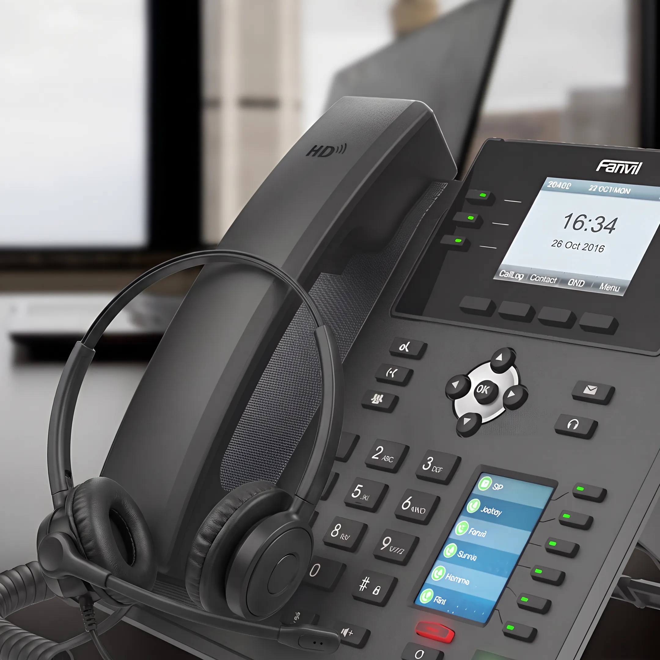 Voice Communication Solutions