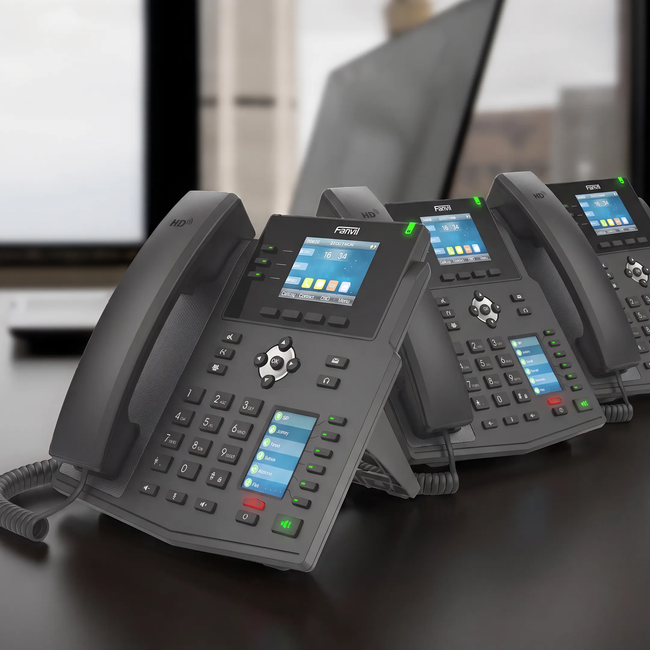 Telephone Installation Service