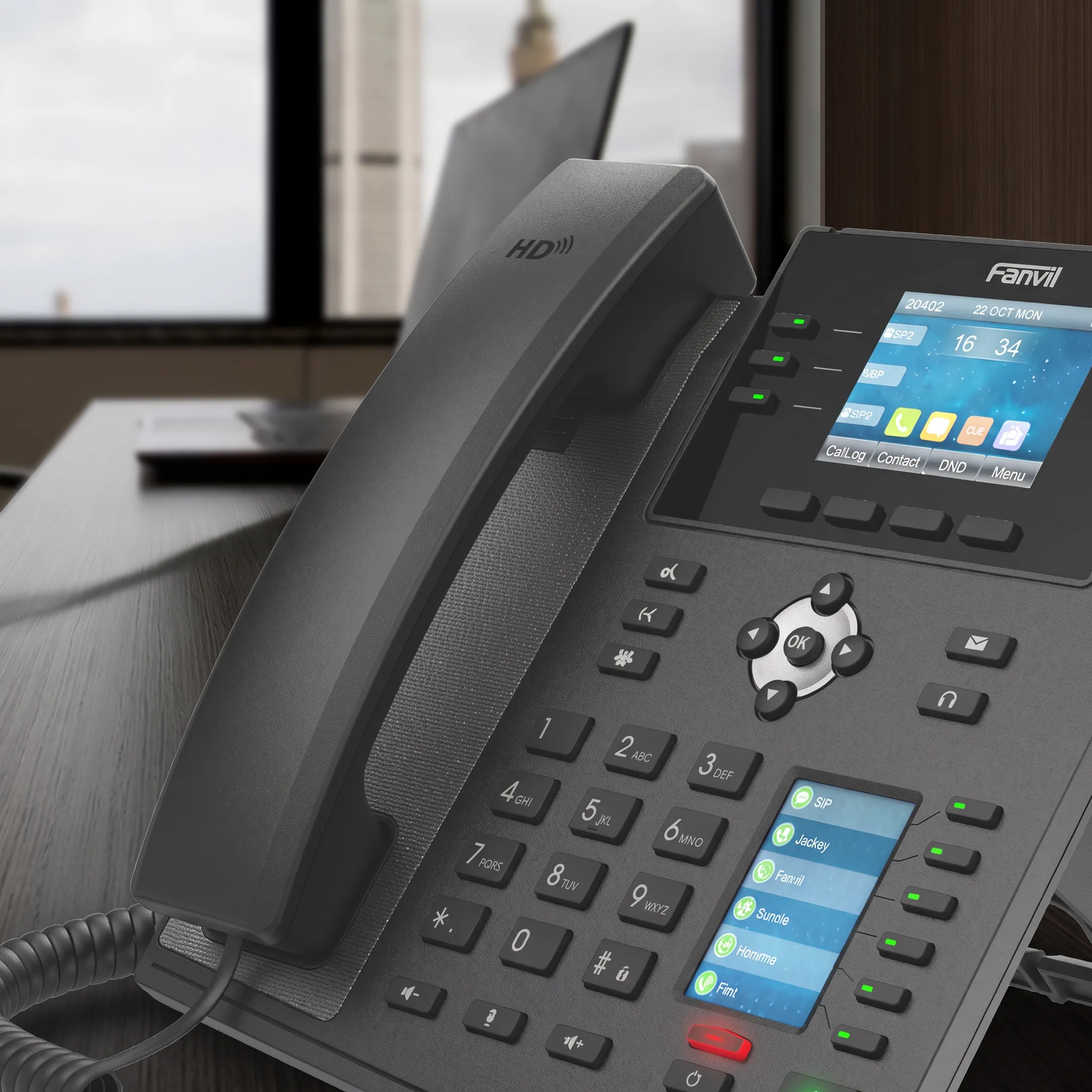 Business Phone Service Providers in New York