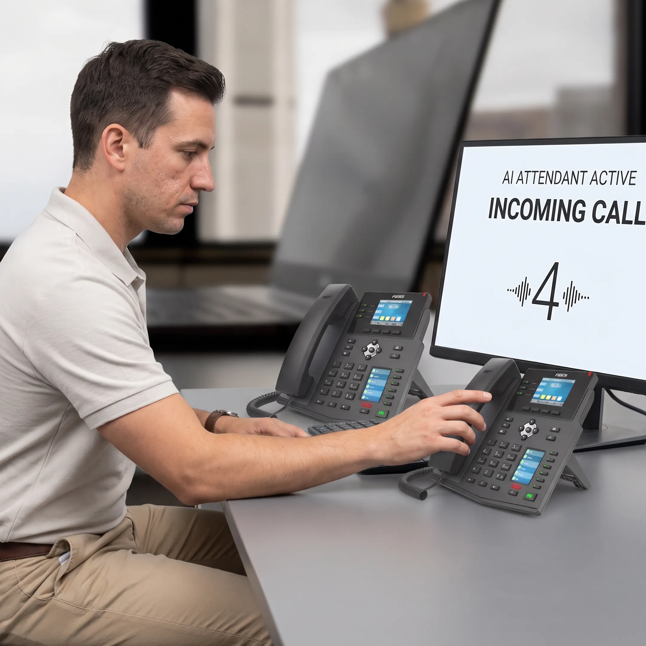 Best AI Answering Services for Small Businesses in 2026