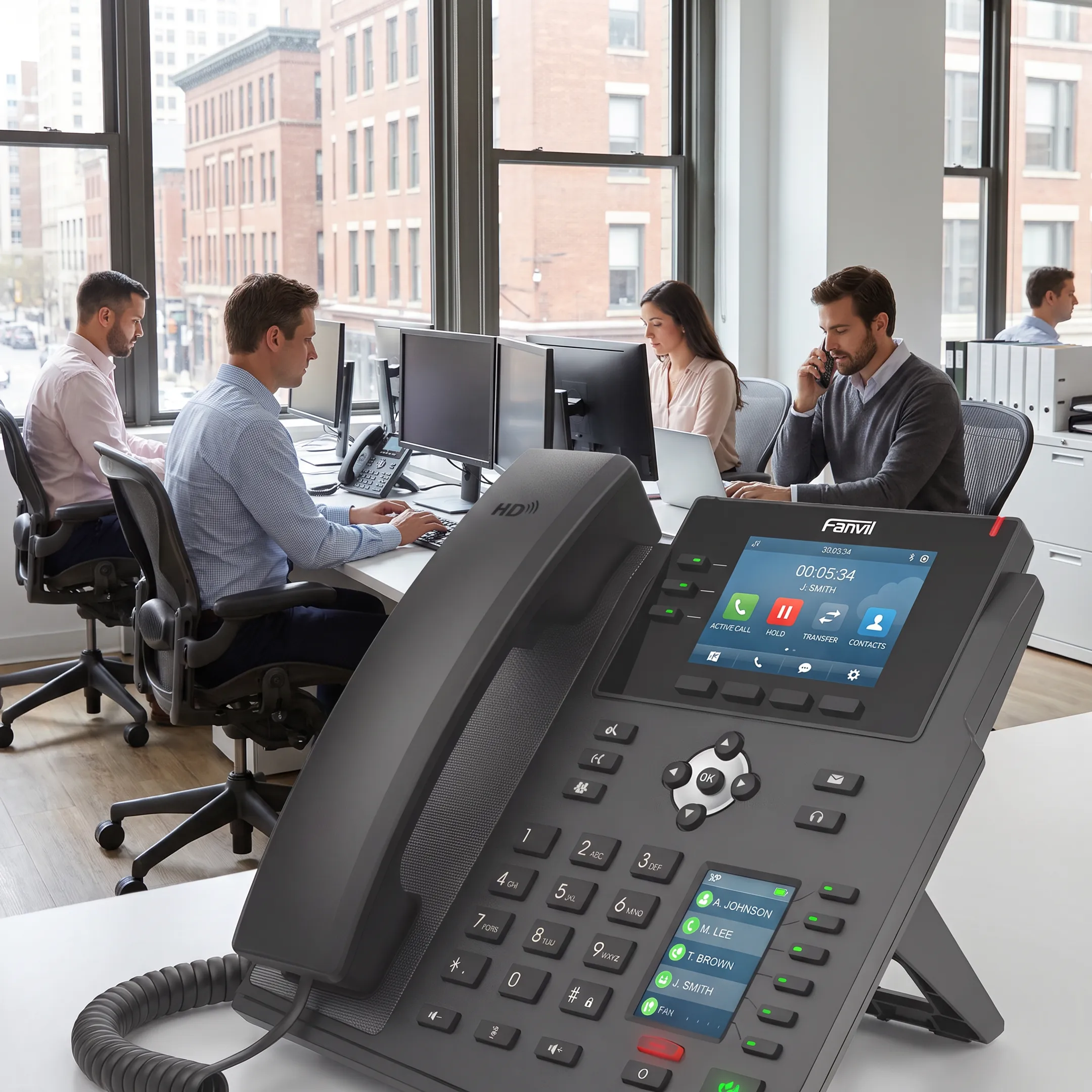 Business Telephone Services in Philadelphia