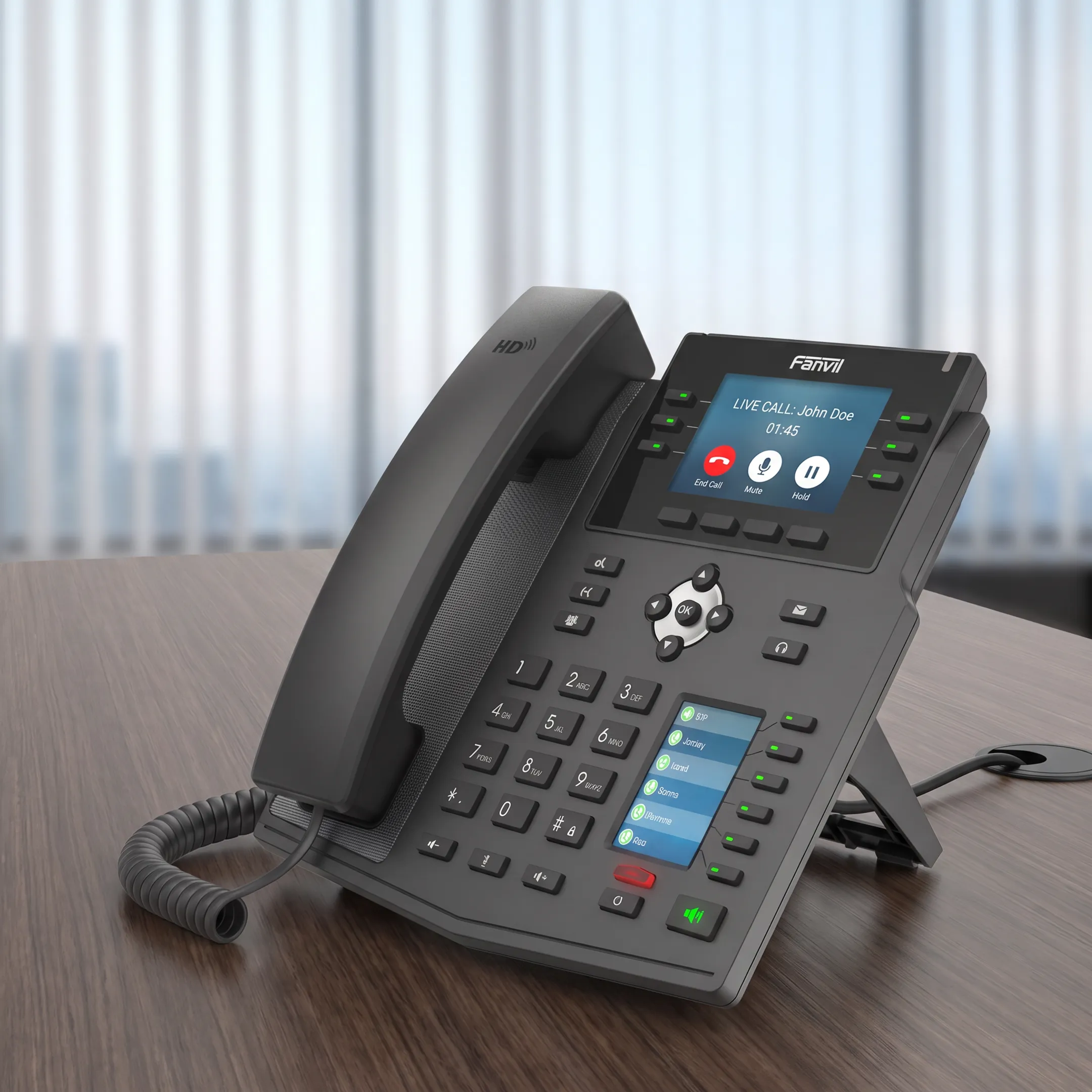 Turnkey VoIP Solutions