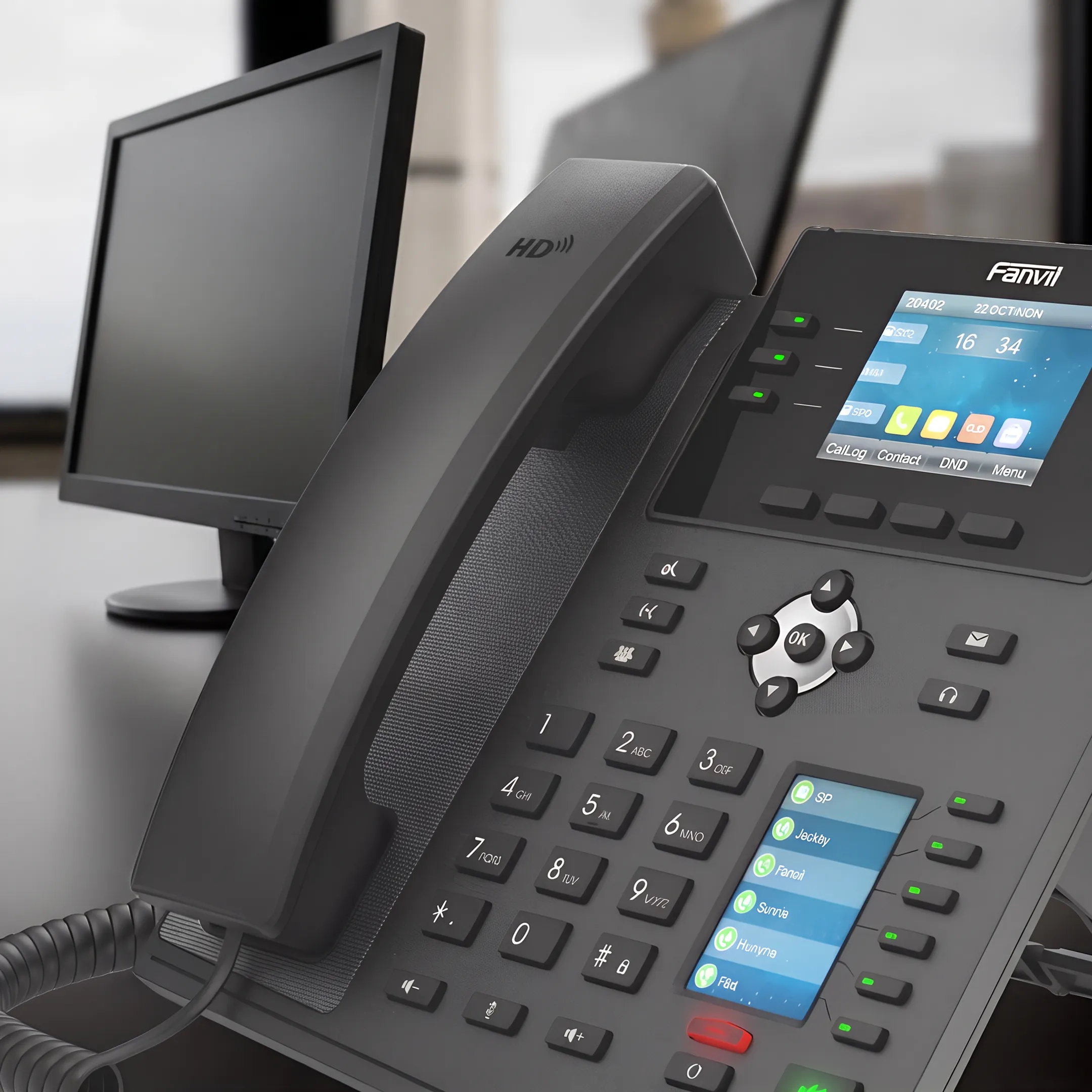 VoIP Office Communicators to Install
