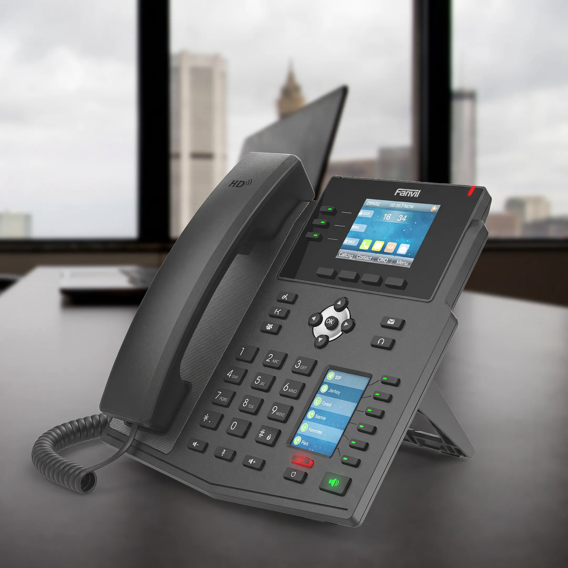 Business VoIP Phone Systems in Atlanta