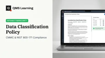 Data Classification Policy