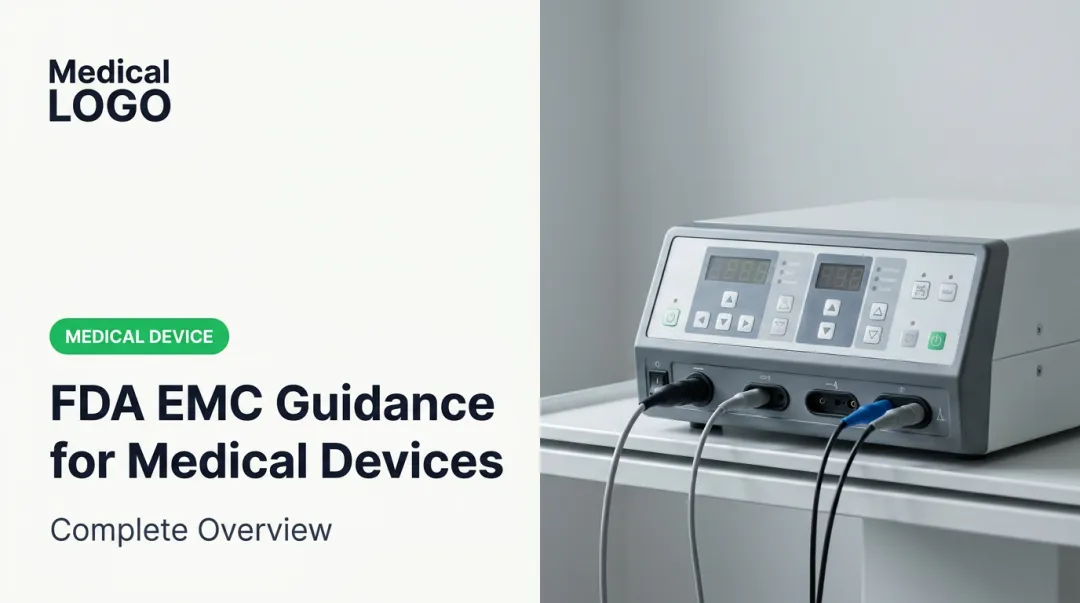 FDA EMC Guidance for Medical Devices: Complete Overview