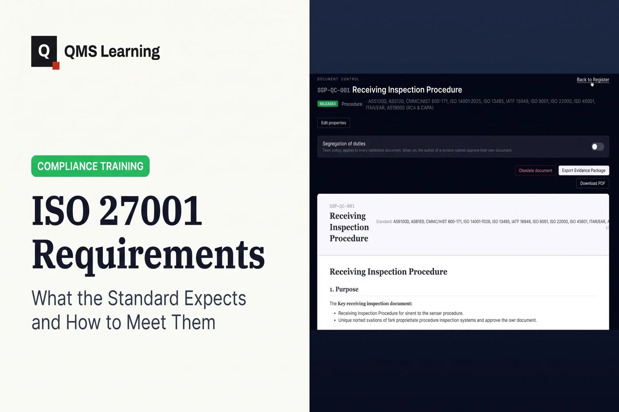 ISO 27001 Requirements: What the Standard Expects and How to Meet Them