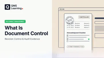 What Is Document Control