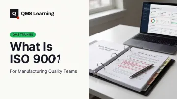 What Is ISO 9001