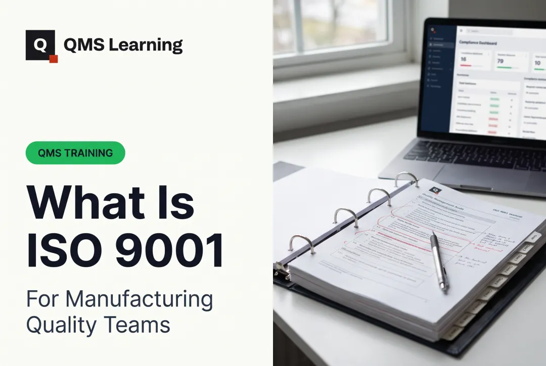 What Is ISO 9001