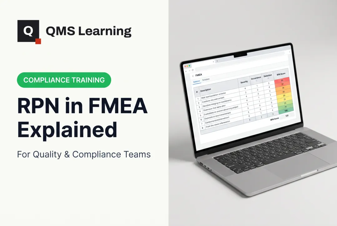 RPN in FMEA Explained