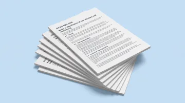 ISO 9001:2026 Annex A expanded guidance documentation pages showing clause clarifications