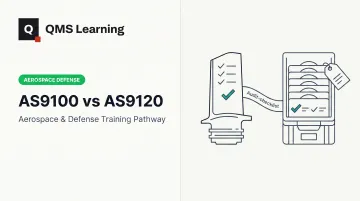 AS9100 vs AS9120
