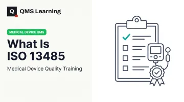 What Is ISO 13485
