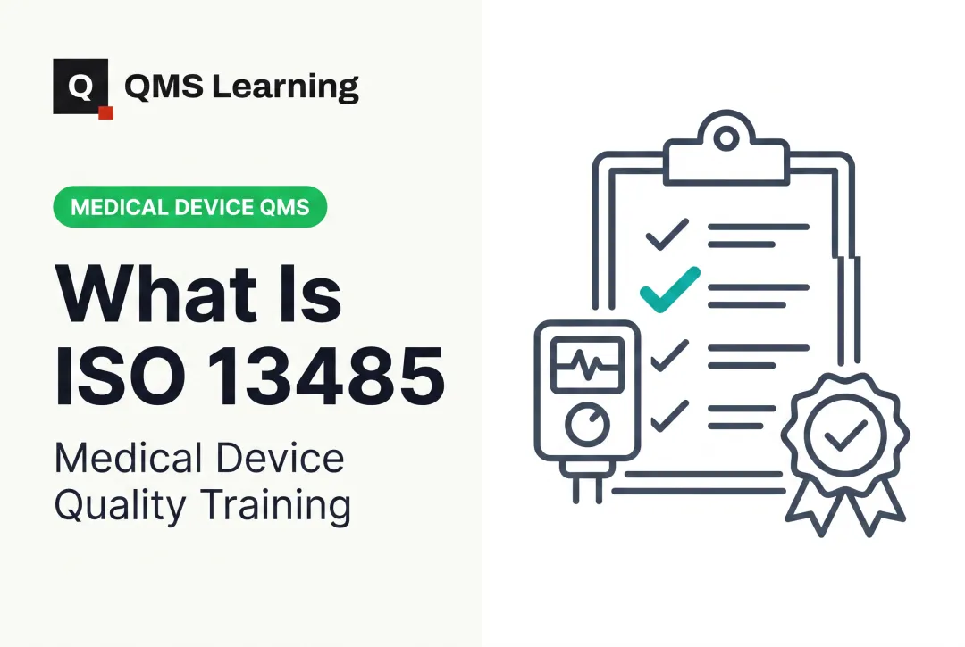 What Is ISO 13485