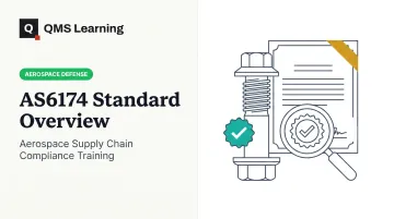 AS6174 Standard Overview