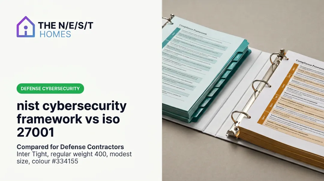nist cybersecurity framework vs iso 27001