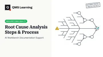Root Cause Analysis Steps & Process
