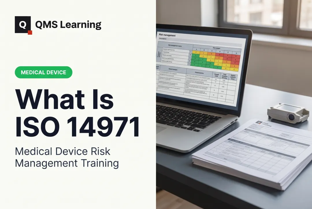 What Is ISO 14971