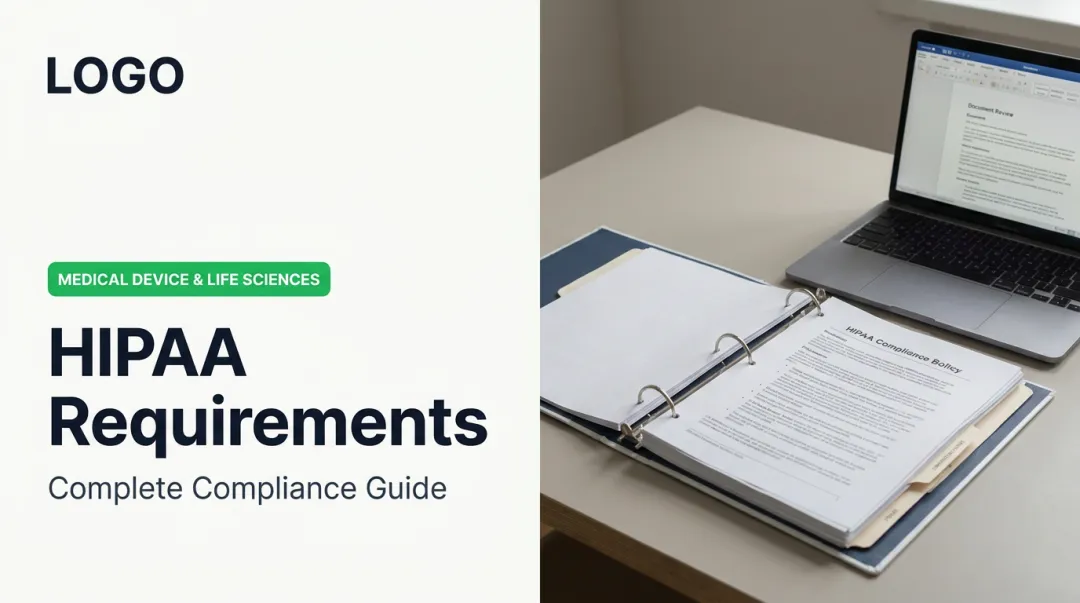 HIPAA Requirements: Complete Compliance Guide