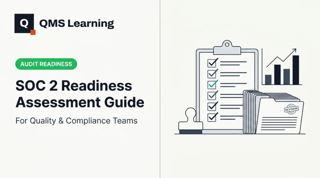 SOC 2 Readiness Assessment Guide