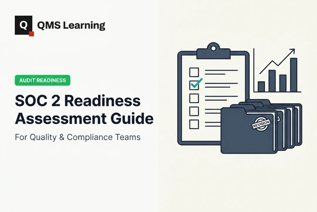 SOC 2 Readiness Assessment Guide