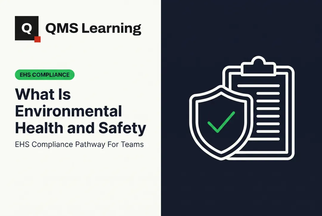 What Is Environmental Health and Safety