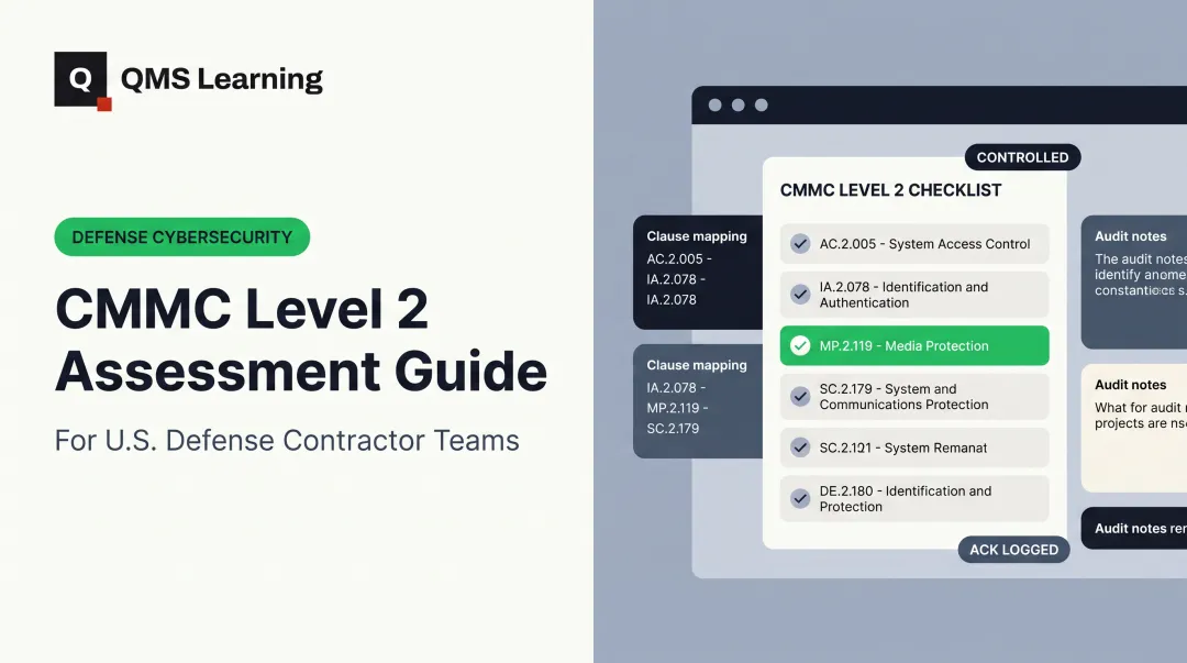 CMMC Level 2 Assessment Guide