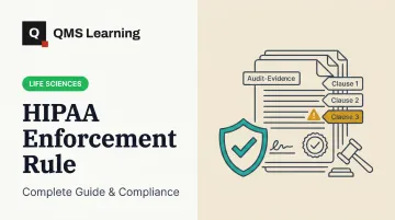 HIPAA Enforcement Rule: Complete Guide &amp; Compliance