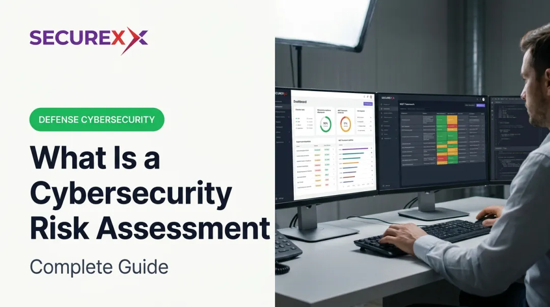 What Is a Cybersecurity Risk Assessment: Complete Guide