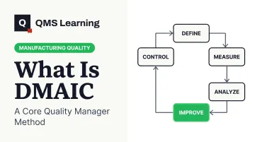 What Is DMAIC