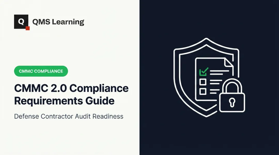 CMMC 2.0 Compliance Requirements Guide