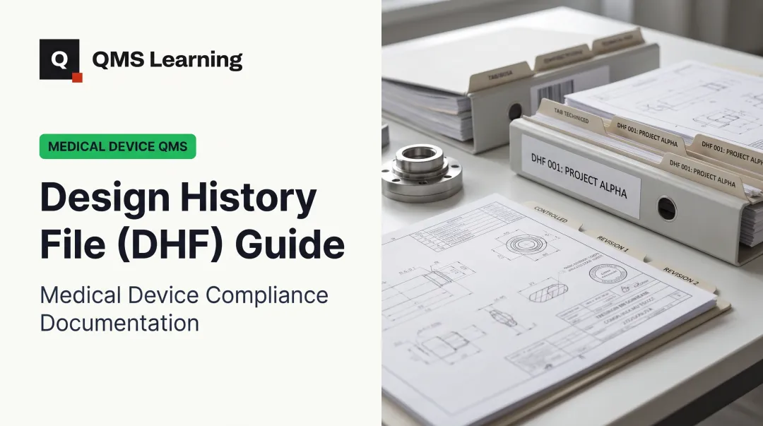 Design History File (DHF) Guide