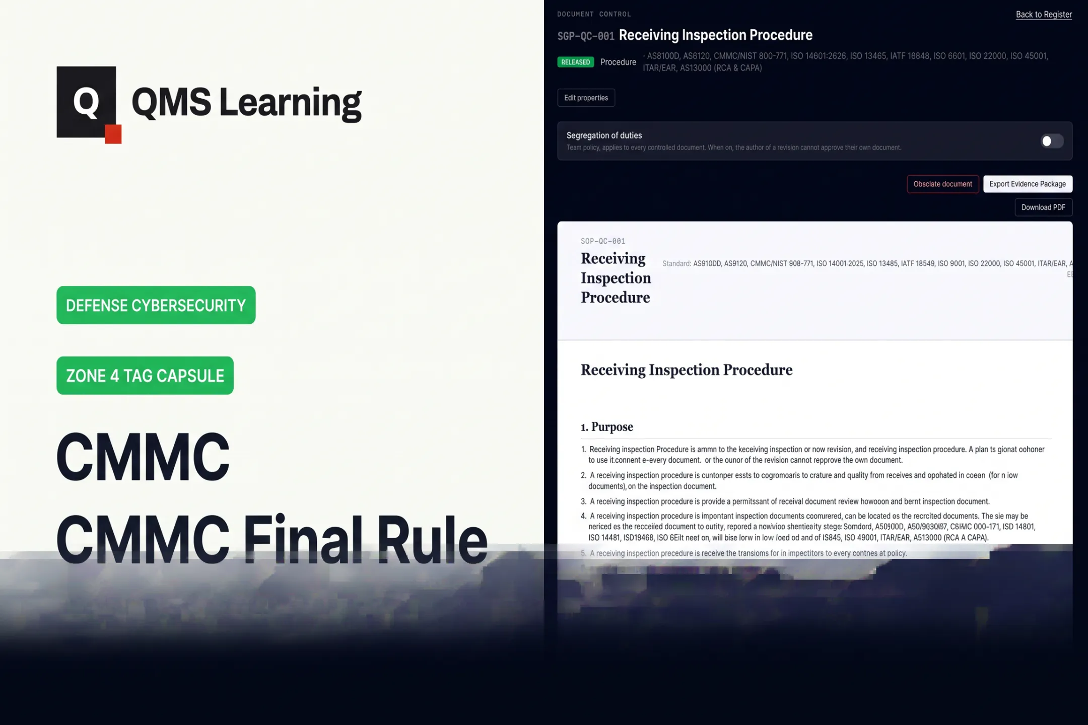 CMMC Final Rule: What Changed, When It Takes Effect & What Contractors Must Do