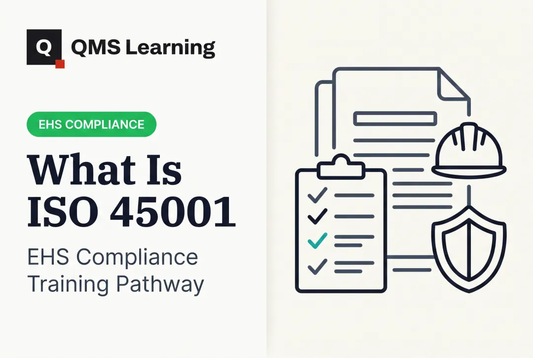 What Is ISO 45001