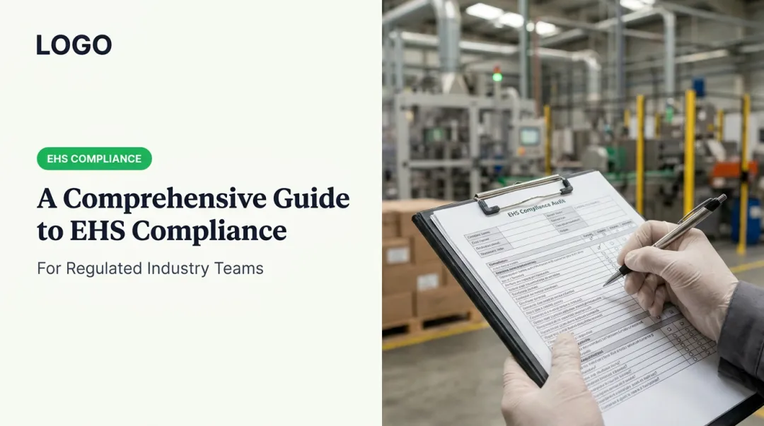 A Comprehensive Guide to EHS Compliance