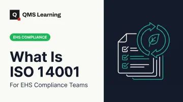 What Is ISO 14001