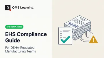 EHS Compliance Guide