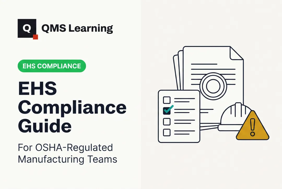 EHS Compliance Guide