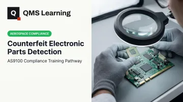 Counterfeit Electronic Parts Detection