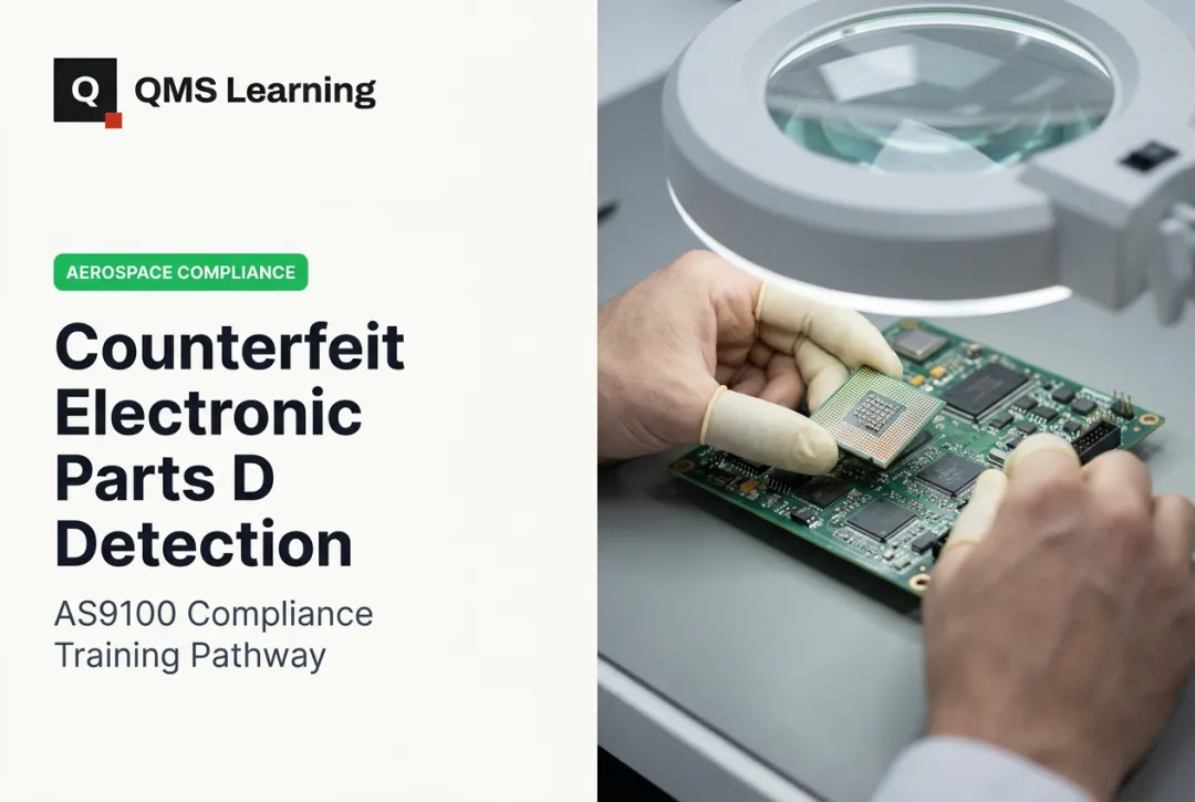 Counterfeit Electronic Parts Detection
