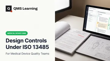 Design Controls Under ISO 13485