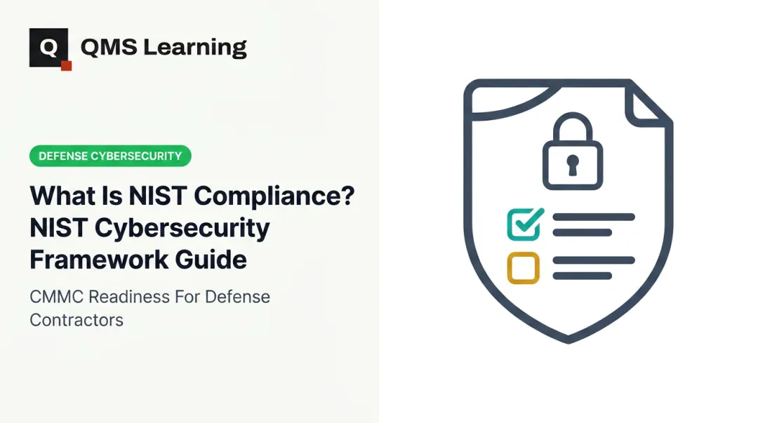 What Is NIST Compliance? NIST Cybersecurity Framework Guide