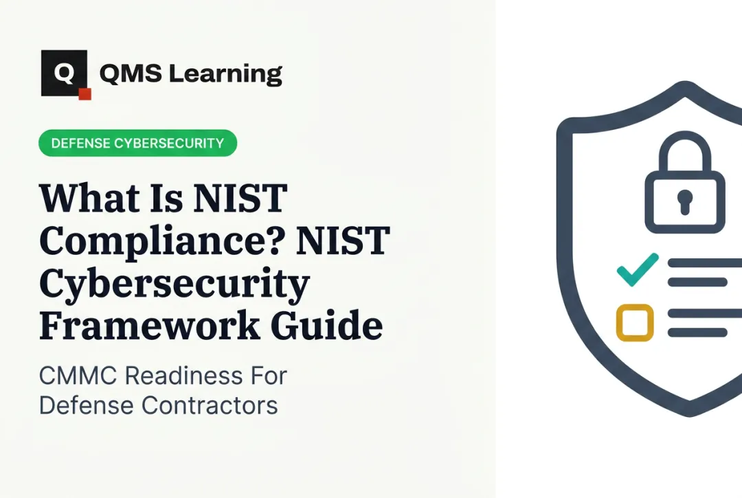 What Is NIST Compliance? NIST Cybersecurity Framework Guide