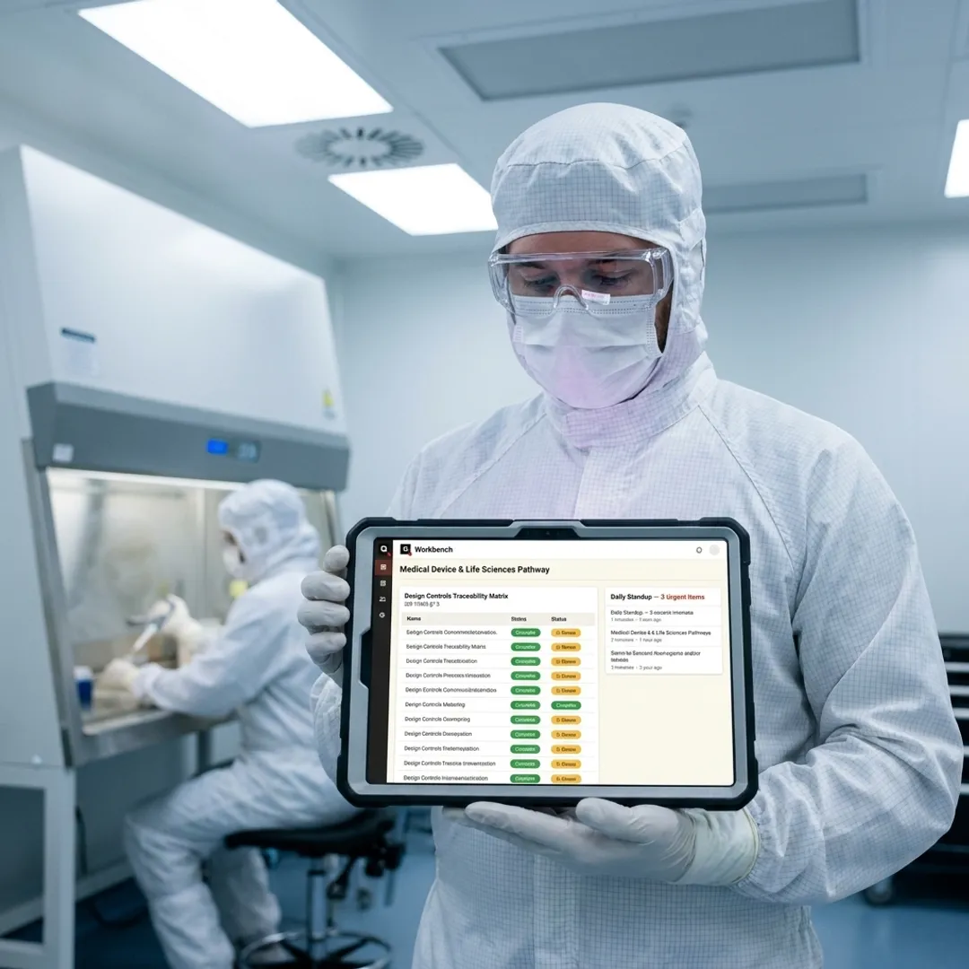 Medical Device & Life Sciences